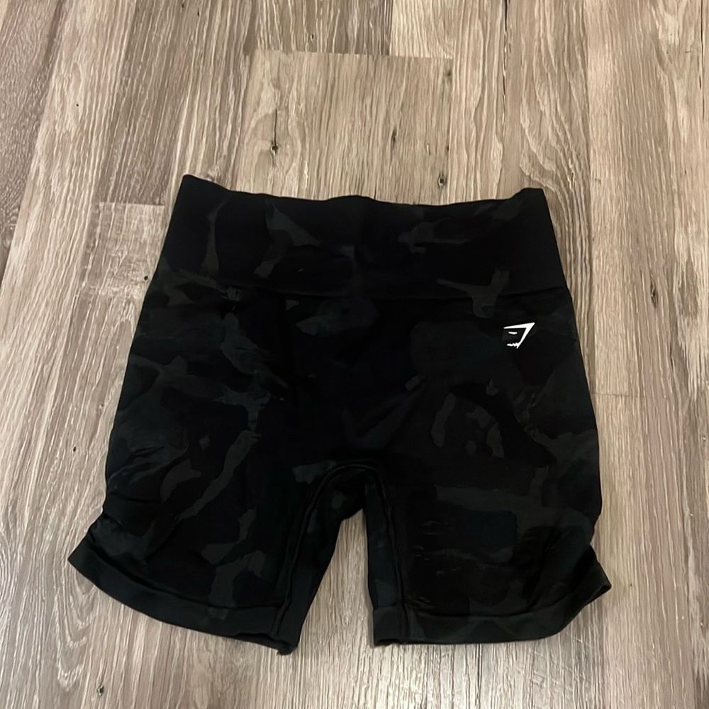 Gymshark Adapt Camouflage Seamless Shorts